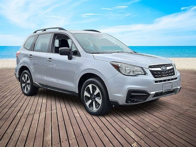 2018 Subaru Forester 2.5i
