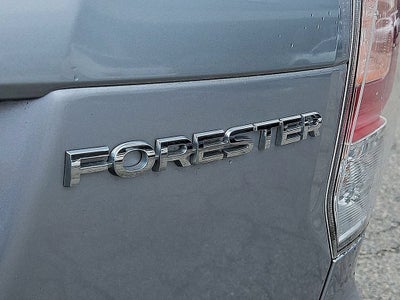 2018 Subaru Forester 2.5i
