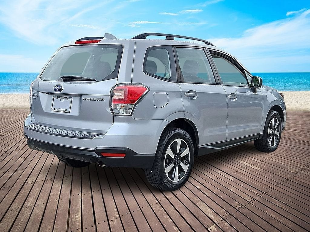 2018 Subaru Forester 2.5i