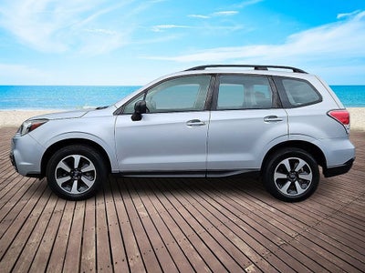 2018 Subaru Forester 2.5i