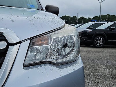 2018 Subaru Forester 2.5i