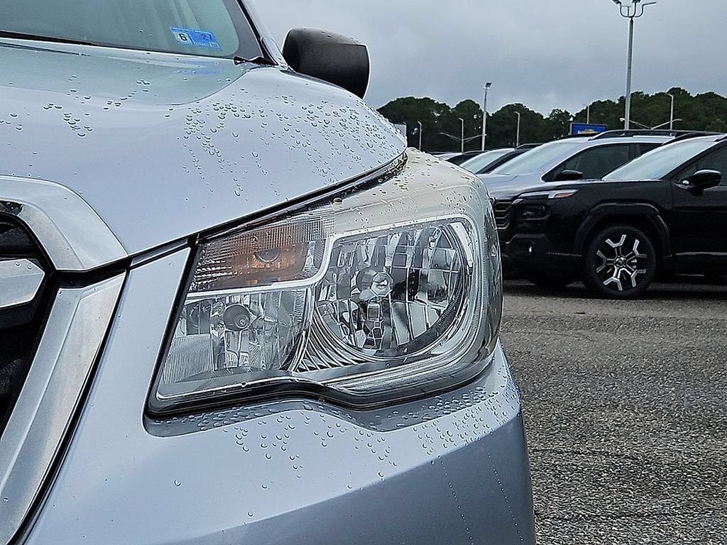 2018 Subaru Forester 2.5i