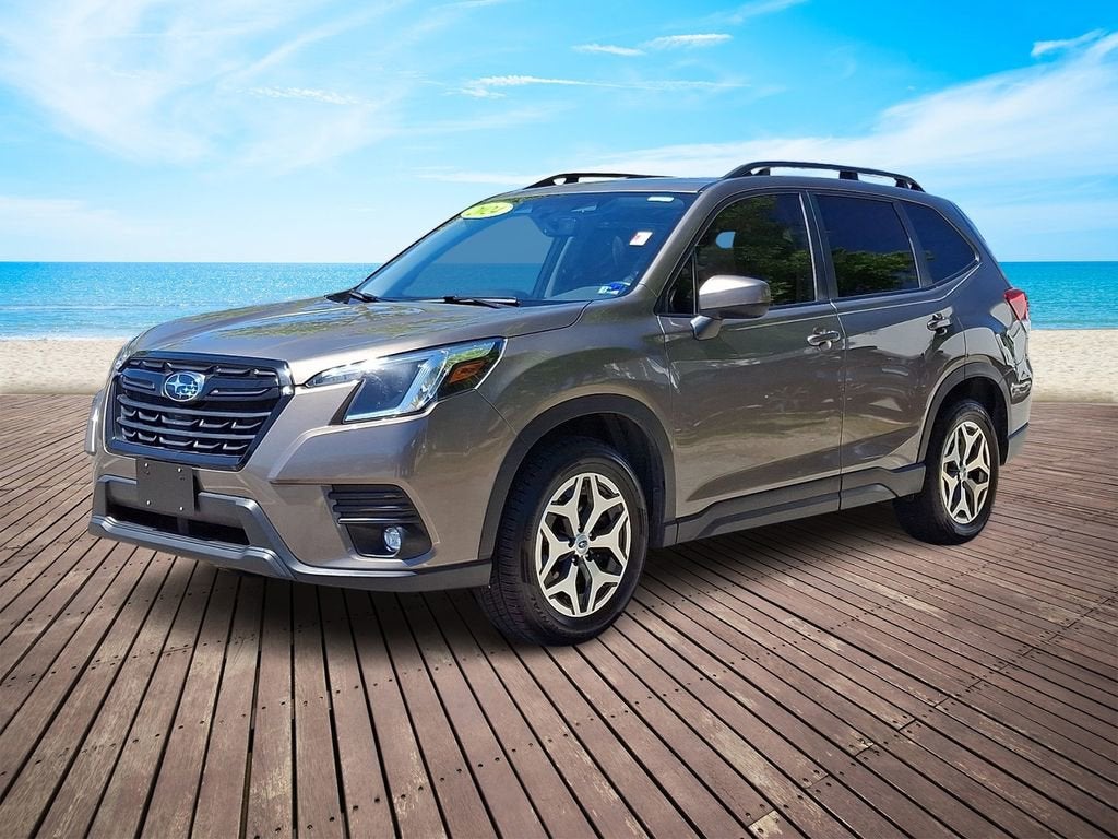 2024 Subaru Forester Premium