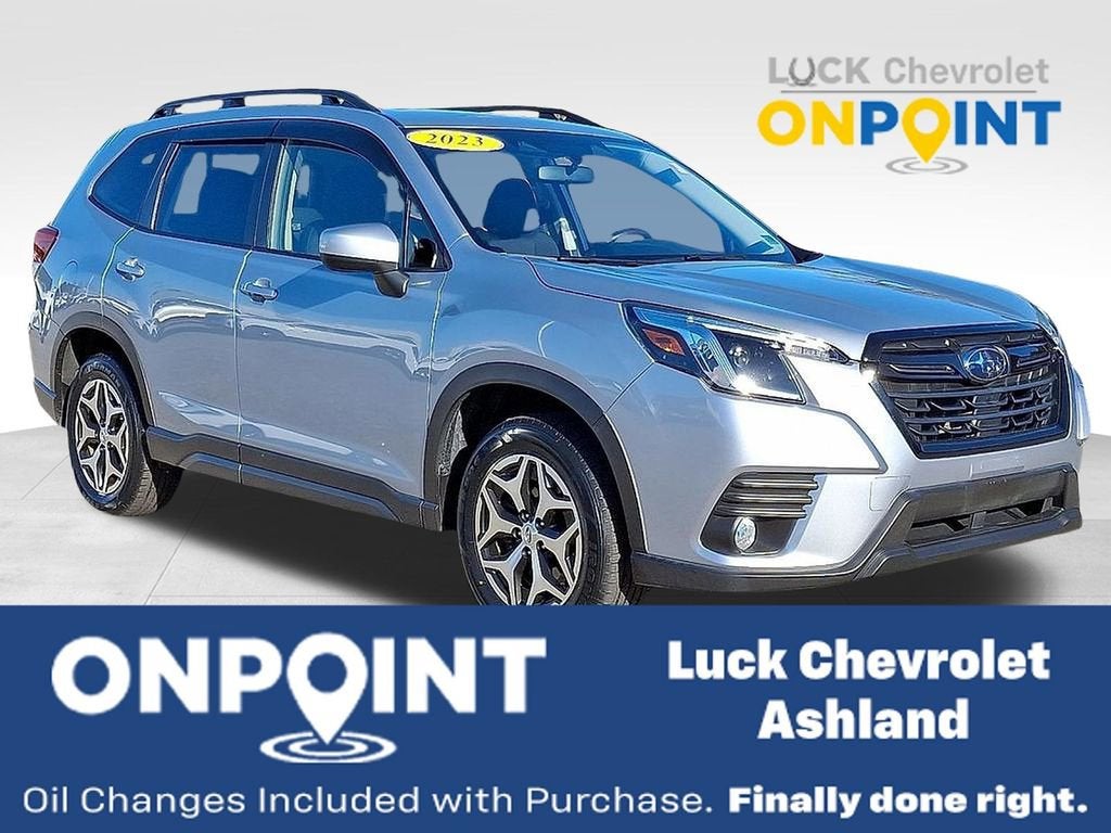 2023 Subaru Forester Premium