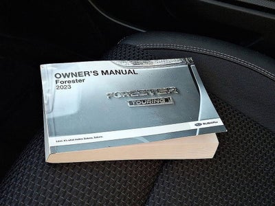 2023 Subaru Forester Premium