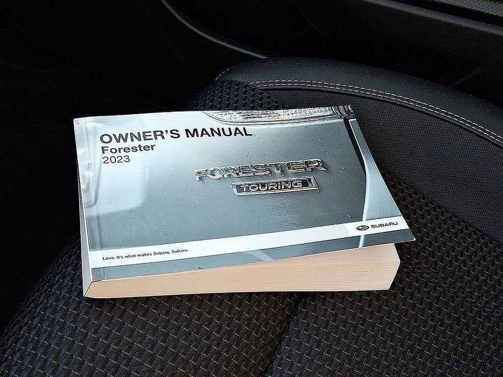 2023 Subaru Forester Premium