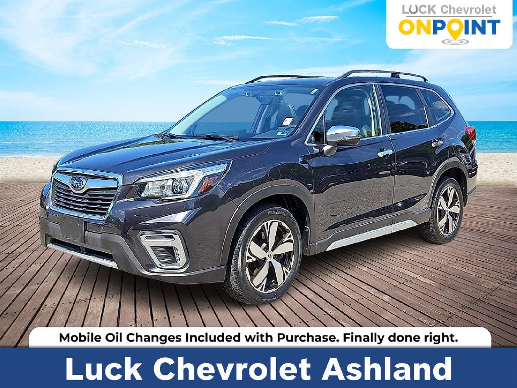 2019 Subaru Forester Touring