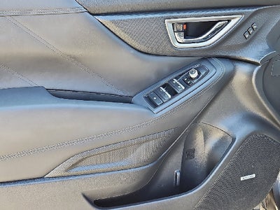 2019 Subaru Forester Touring
