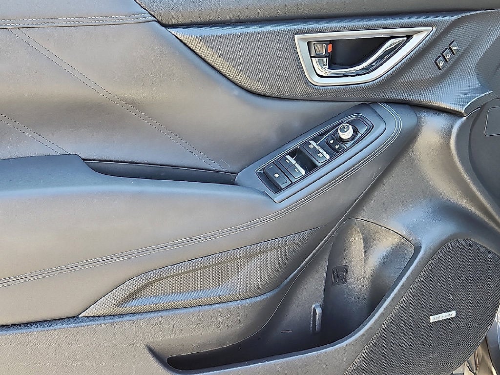 2019 Subaru Forester Touring