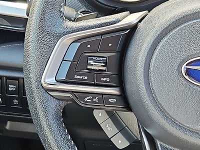 2019 Subaru Forester Touring