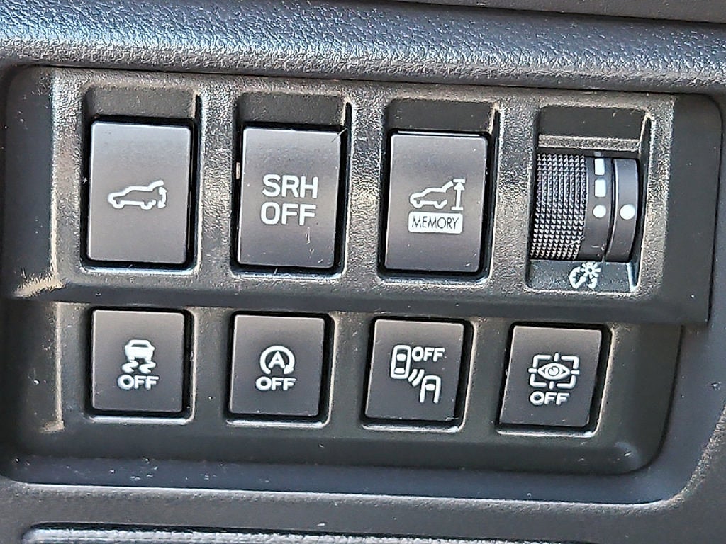 2019 Subaru Forester Touring
