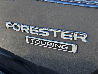 2019 Subaru Forester Touring