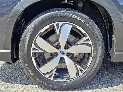 2019 Subaru Forester Touring
