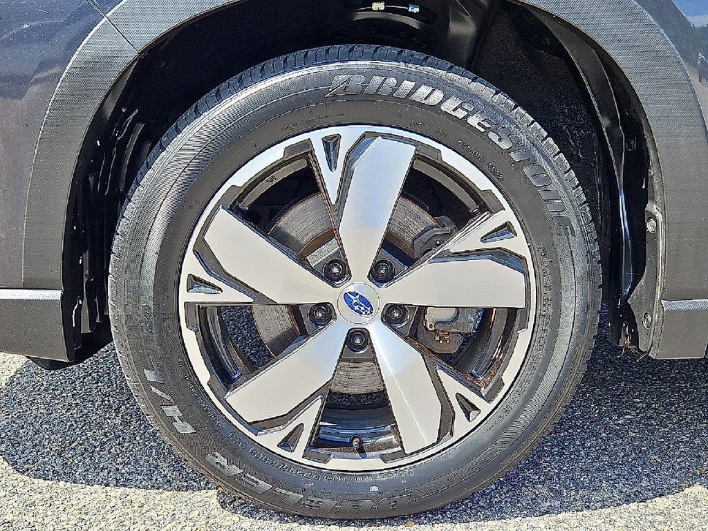 2019 Subaru Forester Touring