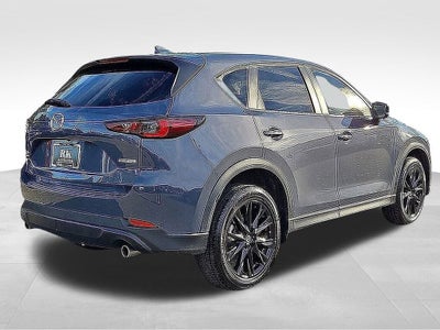 2022 Mazda Mazda CX-5 2.5 S Carbon Edition