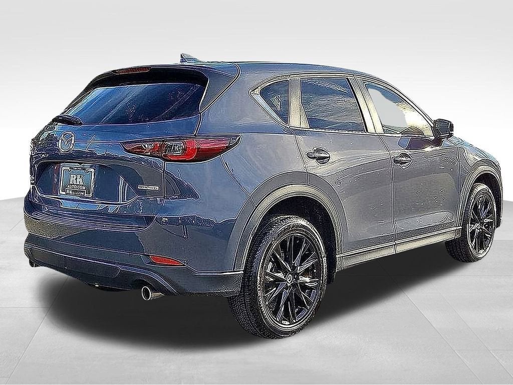 2022 Mazda Mazda CX-5 2.5 S Carbon Edition