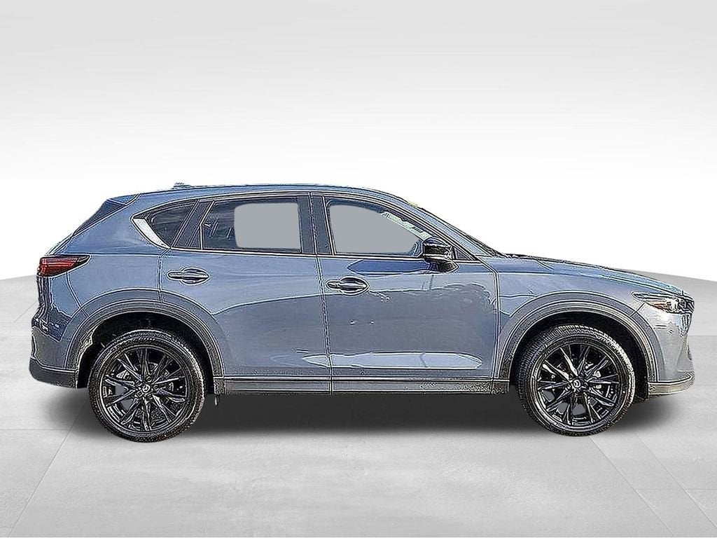 2022 Mazda Mazda CX-5 2.5 S Carbon Edition