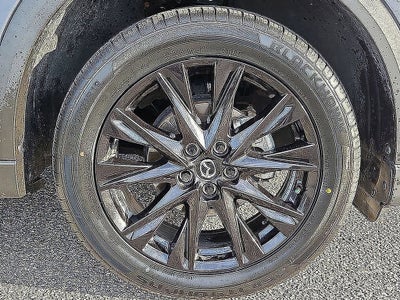 2022 Mazda Mazda CX-5 2.5 S Carbon Edition