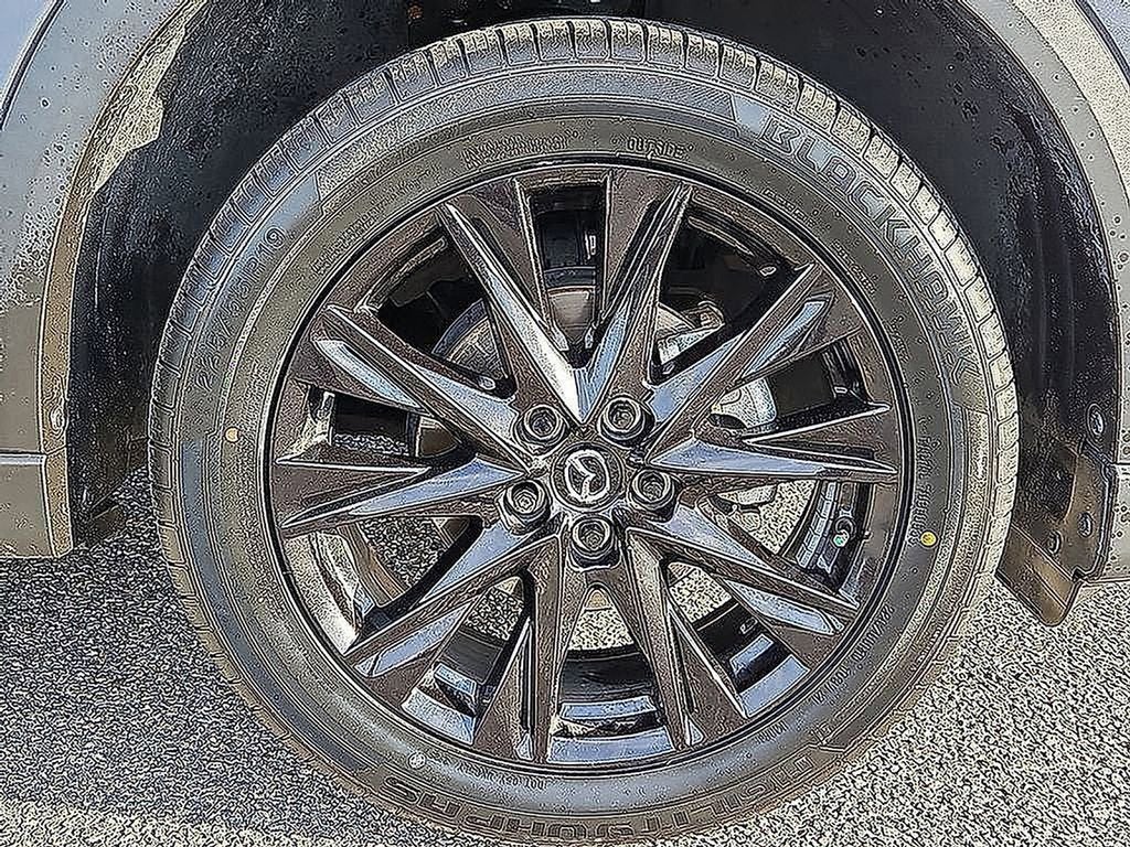 2022 Mazda Mazda CX-5 2.5 S Carbon Edition