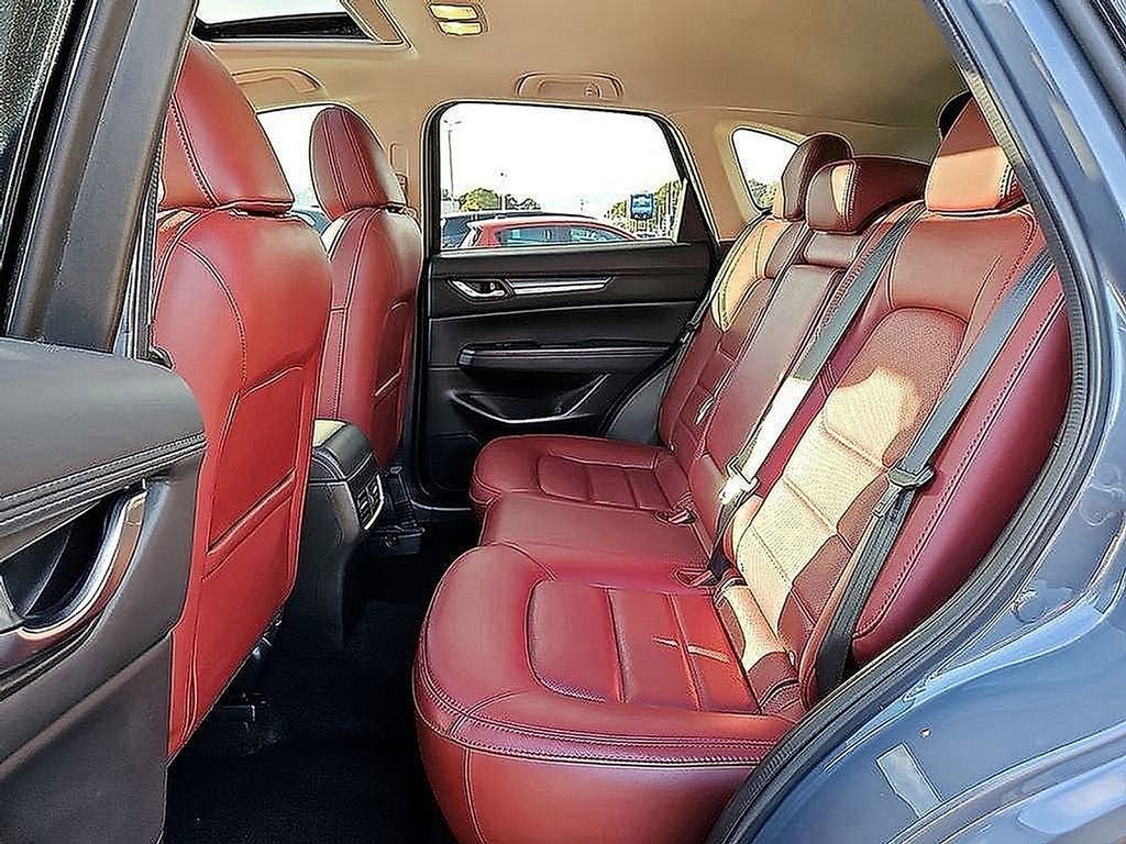 2022 Mazda Mazda CX-5 2.5 S Carbon Edition