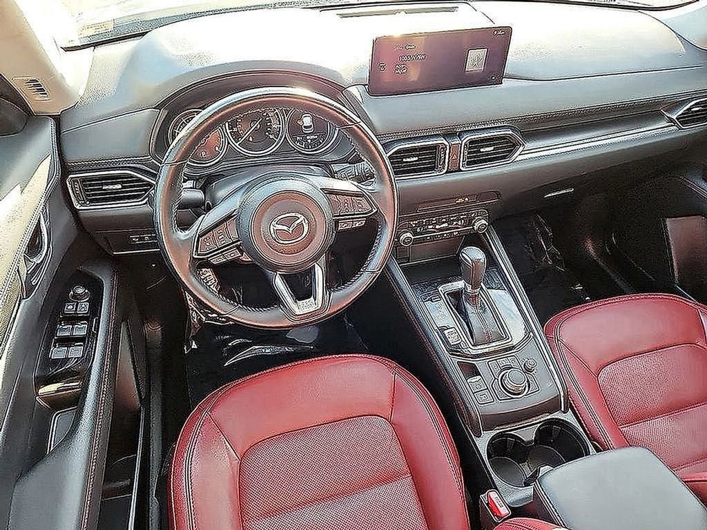 2022 Mazda Mazda CX-5 2.5 S Carbon Edition