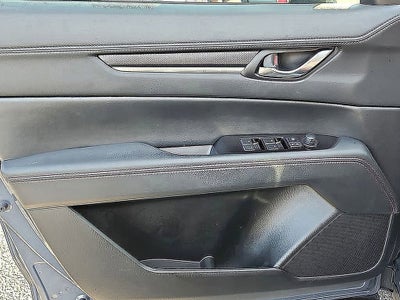 2022 Mazda Mazda CX-5 2.5 S Carbon Edition