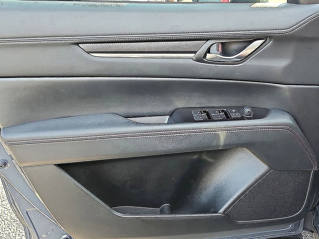 2022 Mazda Mazda CX-5 2.5 S Carbon Edition