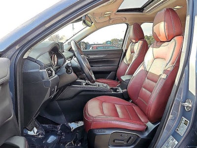 2022 Mazda Mazda CX-5 2.5 S Carbon Edition