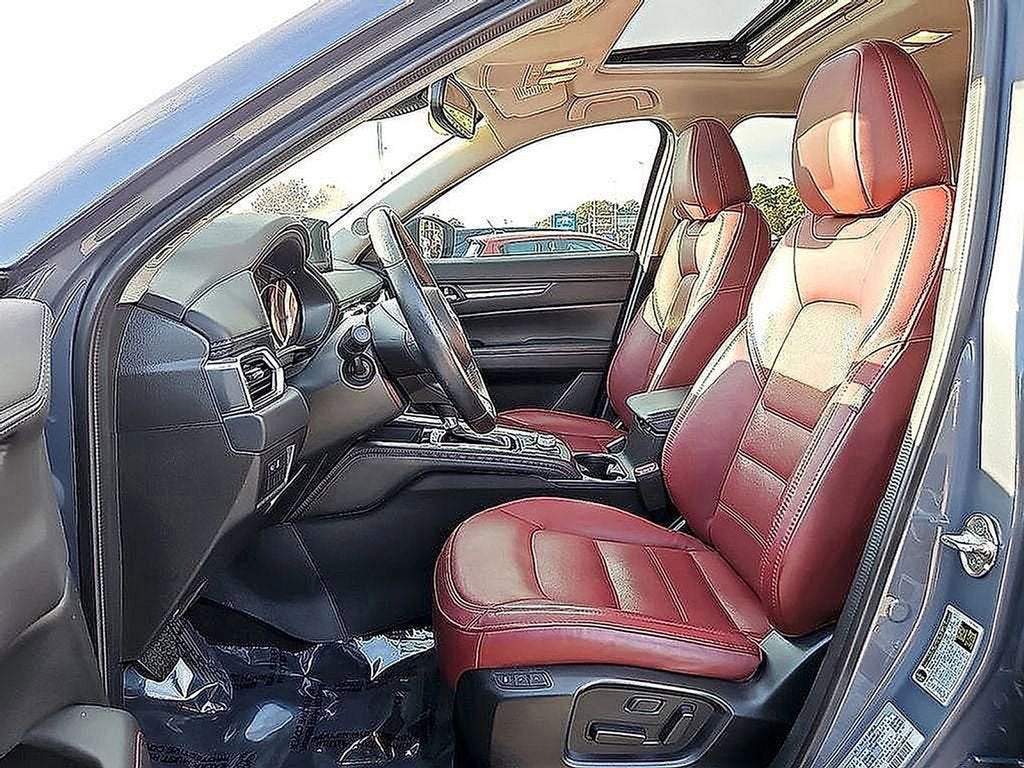 2022 Mazda Mazda CX-5 2.5 S Carbon Edition