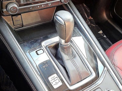 2022 Mazda Mazda CX-5 2.5 S Carbon Edition