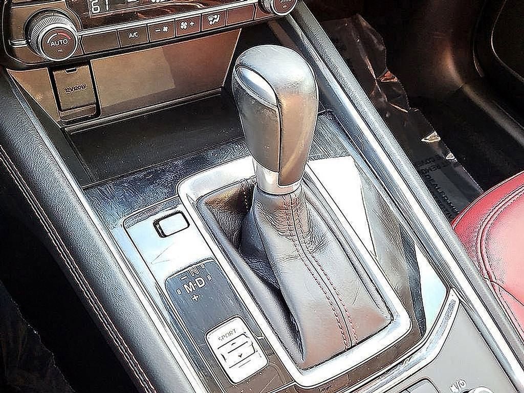 2022 Mazda Mazda CX-5 2.5 S Carbon Edition