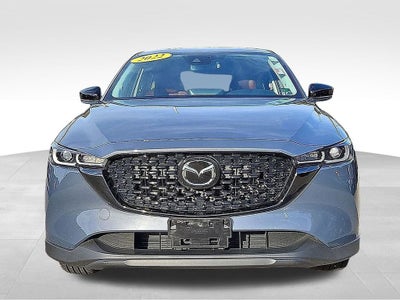 2022 Mazda Mazda CX-5 2.5 S Carbon Edition