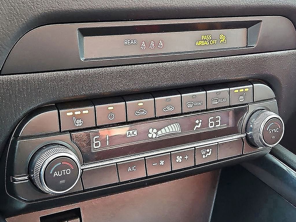 2022 Mazda Mazda CX-5 2.5 S Carbon Edition