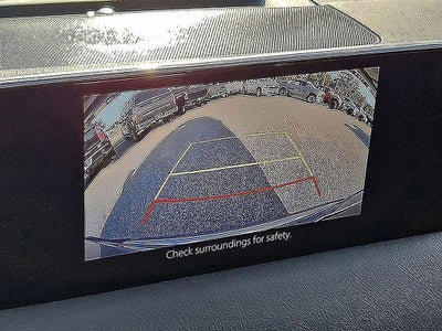 2022 Mazda Mazda CX-5 2.5 S Carbon Edition