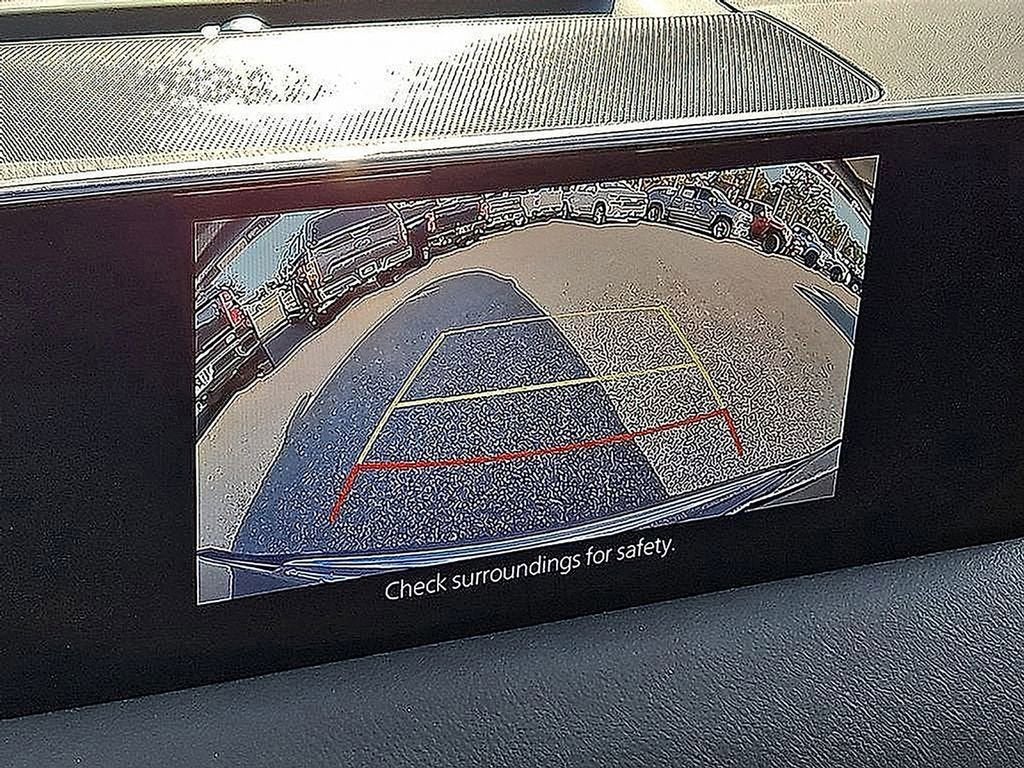 2022 Mazda Mazda CX-5 2.5 S Carbon Edition