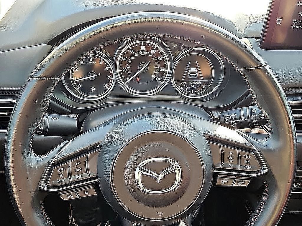 2022 Mazda Mazda CX-5 2.5 S Carbon Edition