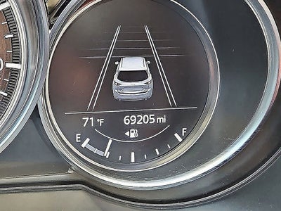 2022 Mazda Mazda CX-5 2.5 S Carbon Edition