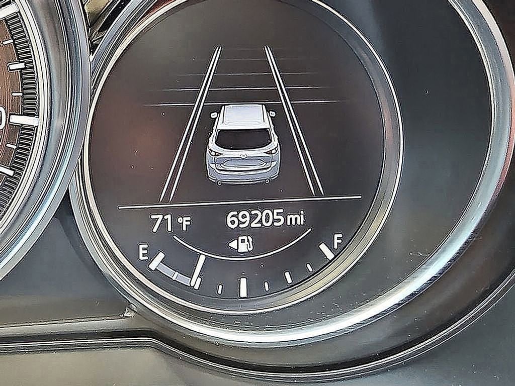 2022 Mazda Mazda CX-5 2.5 S Carbon Edition