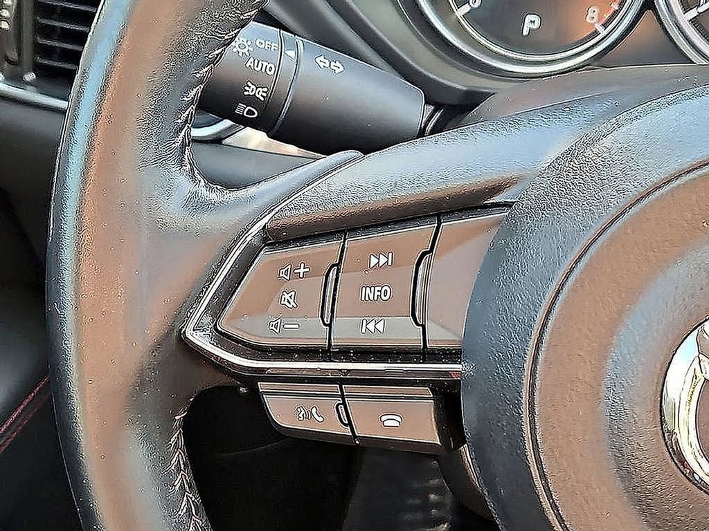 2022 Mazda Mazda CX-5 2.5 S Carbon Edition