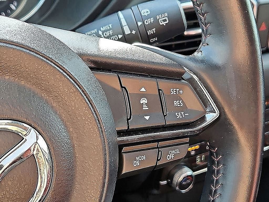 2022 Mazda Mazda CX-5 2.5 S Carbon Edition