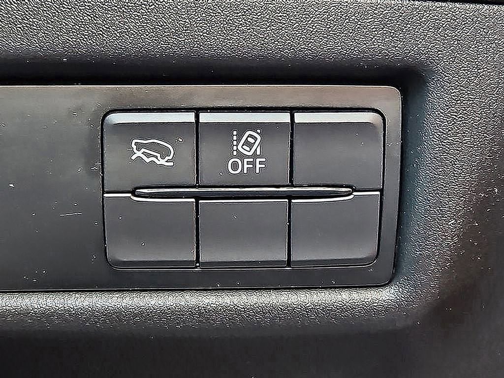 2022 Mazda Mazda CX-5 2.5 S Carbon Edition