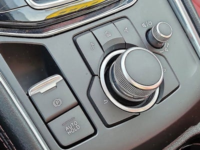 2022 Mazda Mazda CX-5 2.5 S Carbon Edition