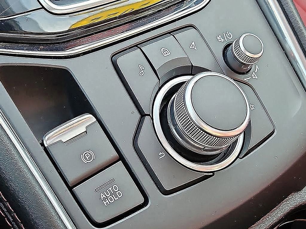 2022 Mazda Mazda CX-5 2.5 S Carbon Edition