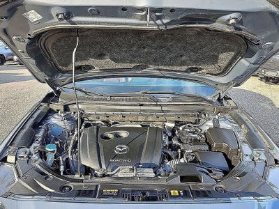 2022 Mazda Mazda CX-5 2.5 S Carbon Edition