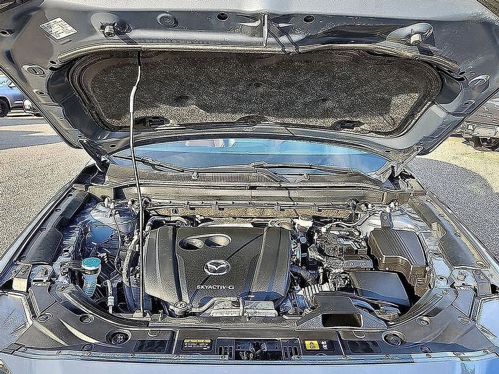 2022 Mazda Mazda CX-5 2.5 S Carbon Edition