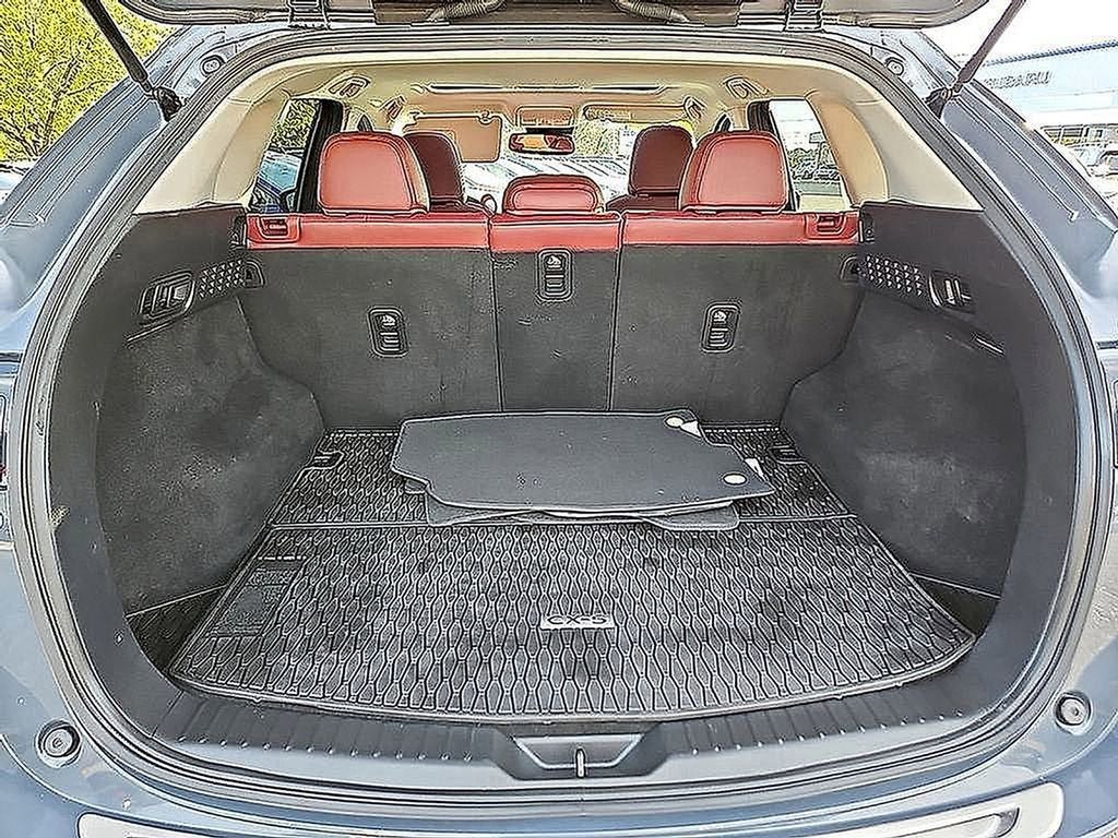 2022 Mazda Mazda CX-5 2.5 S Carbon Edition