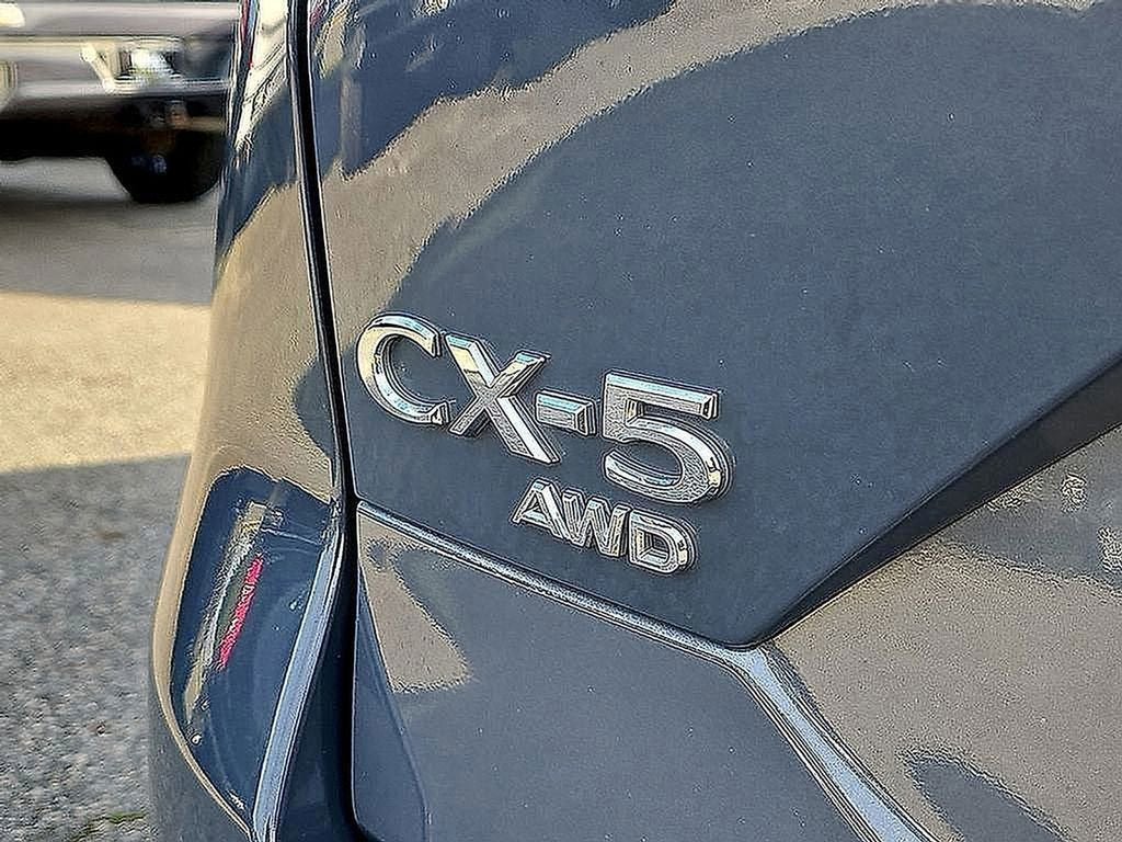 2022 Mazda Mazda CX-5 2.5 S Carbon Edition