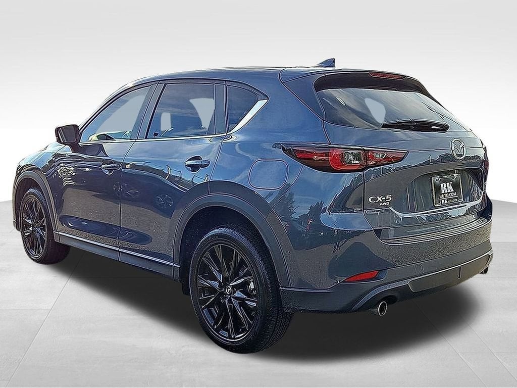 2022 Mazda Mazda CX-5 2.5 S Carbon Edition