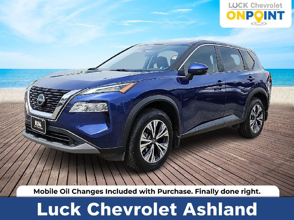 2023 Nissan Rogue SV Intelligent AWD
