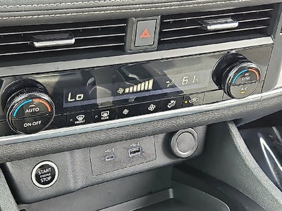 2023 Nissan Rogue SV Intelligent AWD